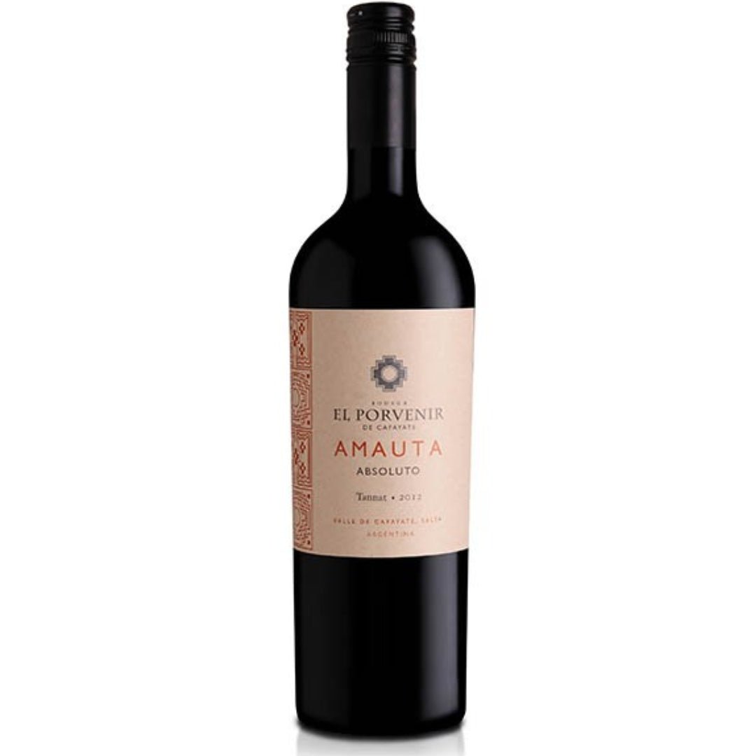 El Porvenir Amauta Absoluto Tannat - Latitude Wine & Liquor Merchant